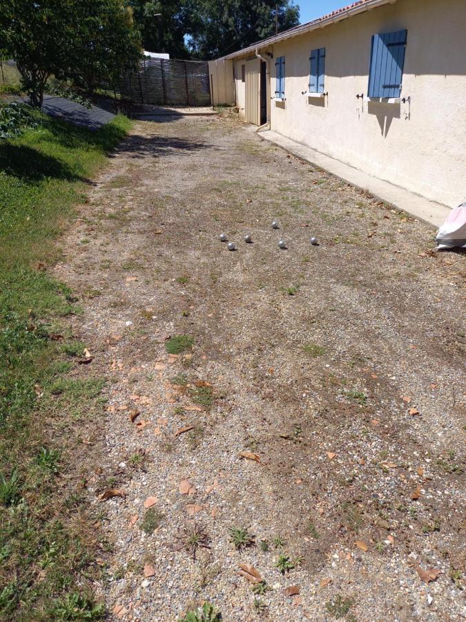 Sainte-Livrade-sur-Lot Gites Panoramique מראה חיצוני תמונה