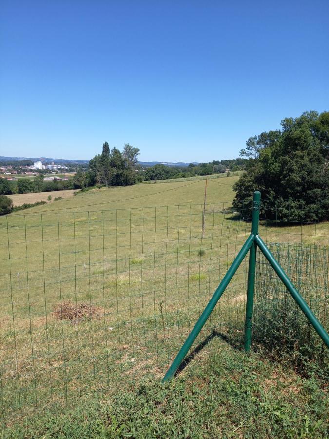 Sainte-Livrade-sur-Lot Gites Panoramique מראה חיצוני תמונה