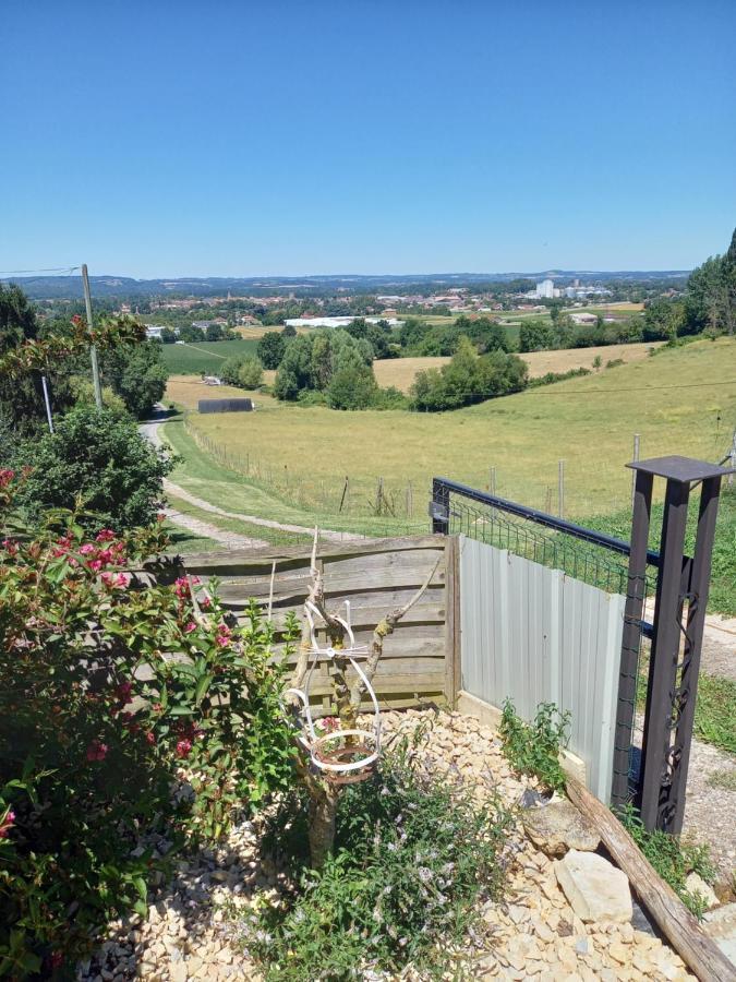 Sainte-Livrade-sur-Lot Gites Panoramique מראה חיצוני תמונה