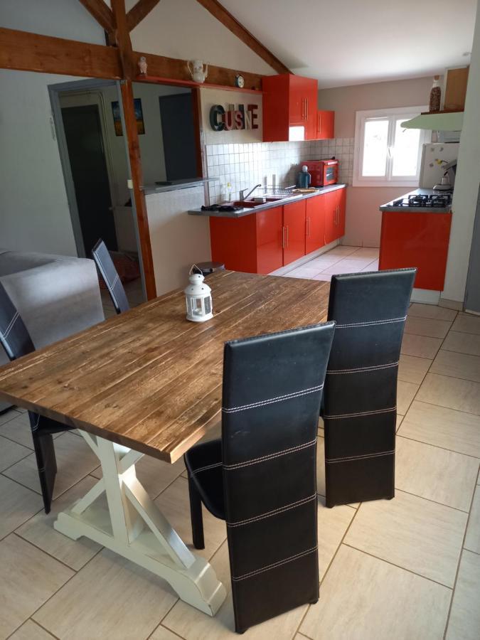 Sainte-Livrade-sur-Lot Gites Panoramique מראה חיצוני תמונה