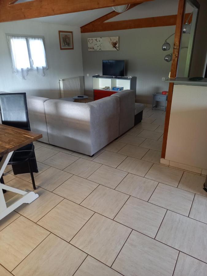 Sainte-Livrade-sur-Lot Gites Panoramique מראה חיצוני תמונה