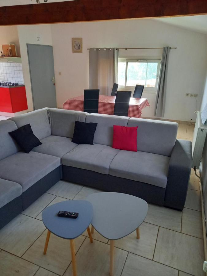 Sainte-Livrade-sur-Lot Gites Panoramique מראה חיצוני תמונה