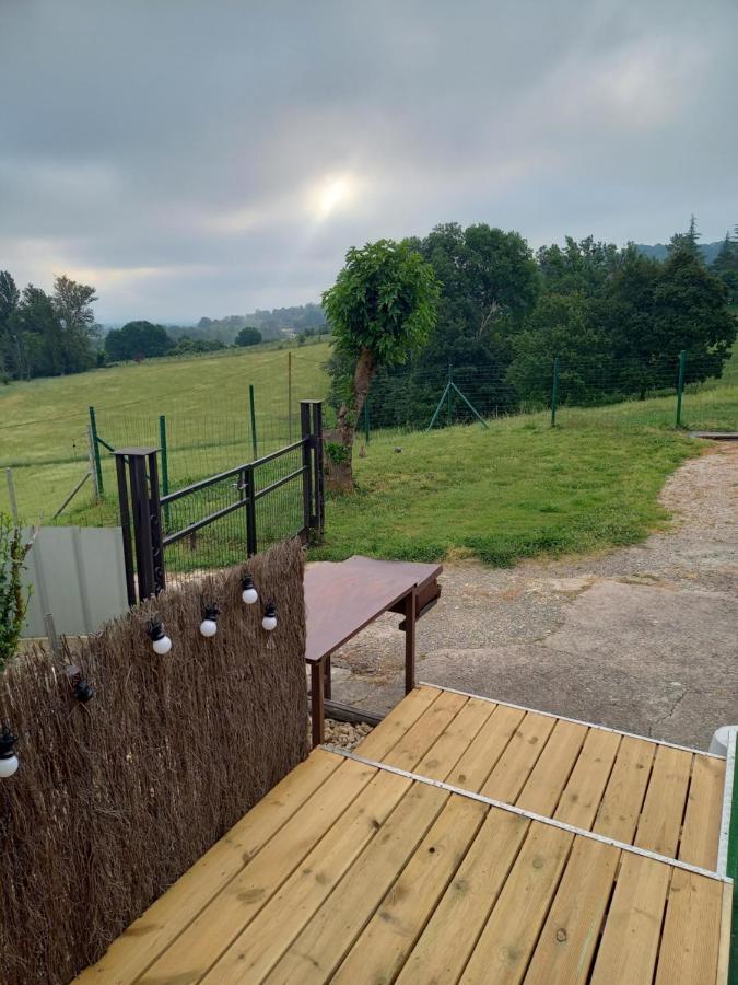 Sainte-Livrade-sur-Lot Gites Panoramique מראה חיצוני תמונה